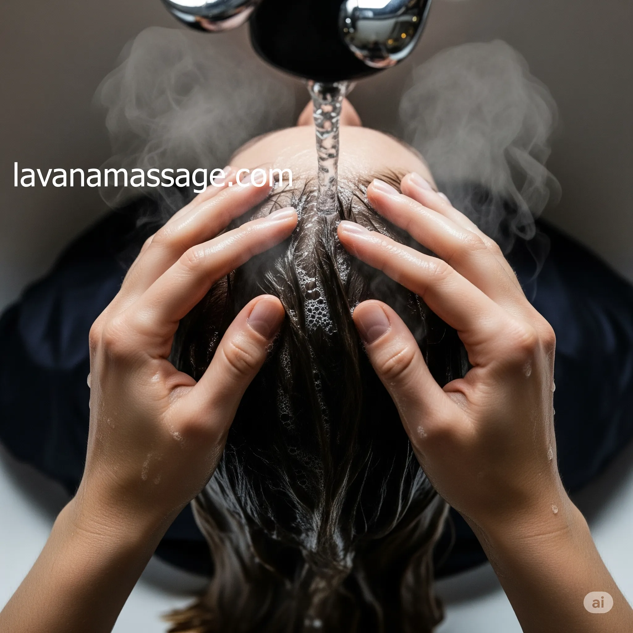پکیج درمان ریشه یا اسکراب اسکالپ کلاسیک
