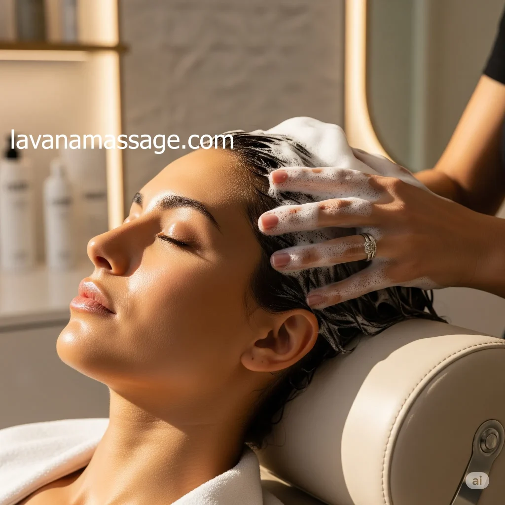 پکیج درمان ریشه یا اسکراب اسکالپ کلاسیک