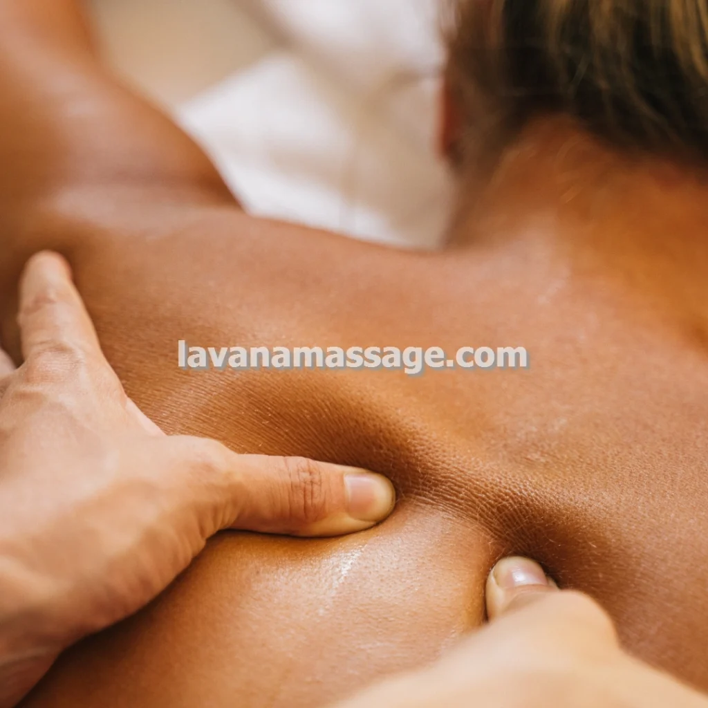 سالن ماساژ سنگ داغ در تهران