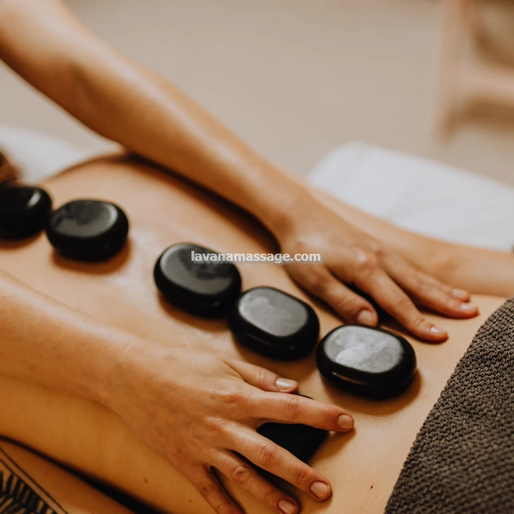 ماساژ شمع تراپی در تهران