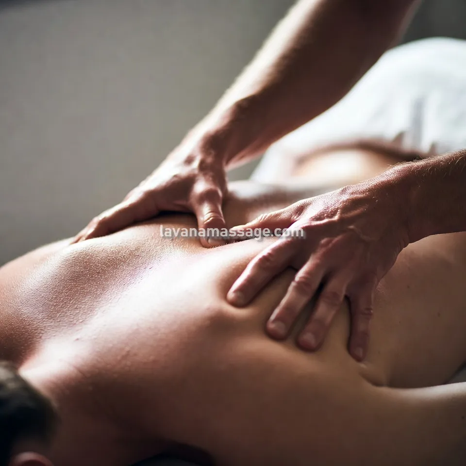 ماساژ تریگر پوینت یا نقاط ماشه ای در تهران